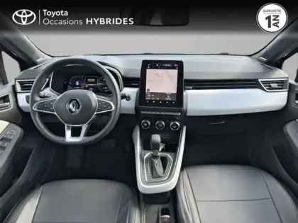 Photo 29 Renault Clio  1.6 E-Tech 145ch full hybrid Techno