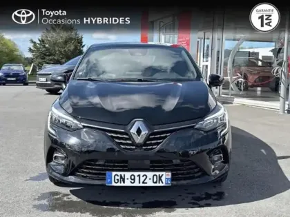 Photo 11 Renault Clio Gén. V (BJA) Ph2 Techno 5