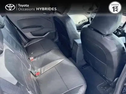 Photo 13 Renault Clio Gén. V (BJA) Ph2 Techno 5