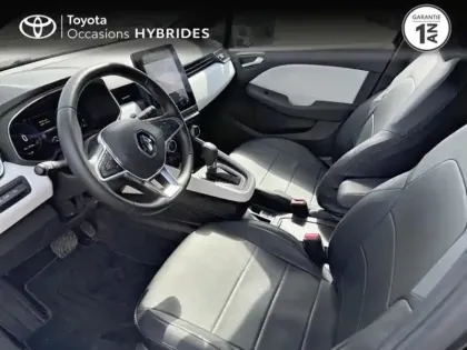 Photo 16 Renault Clio  1.6 E-Tech 145ch full hybrid Techno