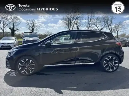 Photo 9 Renault Clio Gén. V (BJA) Ph2 Techno 5