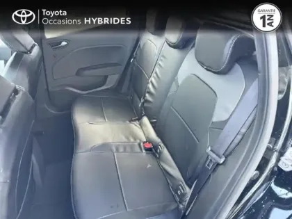 Photo 18 Renault Clio  1.6 E-Tech 145ch full hybrid Techno