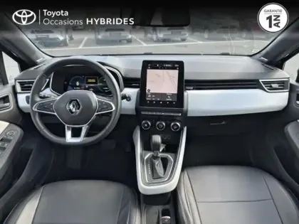 Photo 14 Renault Clio Gén. V (BJA) Ph2 Techno 5