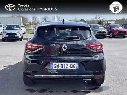 Photo 10 Renault Clio Gén. V (BJA) Ph2 Techno 5