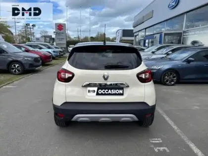 Photo 10 Renault Captur  0.9 TCe 90ch Intens - 19