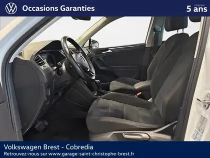 Photo 22 Volkswagen Tiguan  2.0 TDI 150ch Match DSG7 Euro6d-T