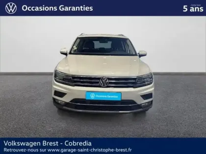 Photo 16 Volkswagen Tiguan  2.0 TDI 150ch Match DSG7 Euro6d-T
