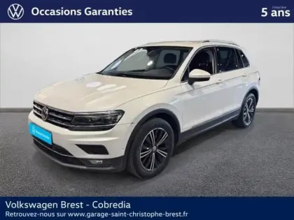 Photo 15 Volkswagen Tiguan  2.0 TDI 150ch Match DSG7 Euro6d-T