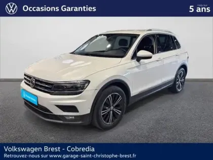 Photo Volkswagen Tiguan Match