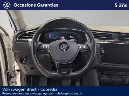 Photo 12 Volkswagen Tiguan  2.0 TDI 150ch Match DSG7 Euro6d-T