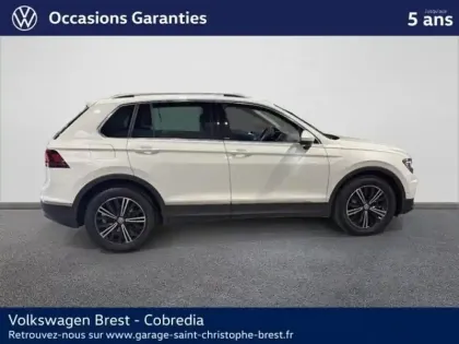 Photo 18 Volkswagen Tiguan  2.0 TDI 150ch Match DSG7 Euro6d-T