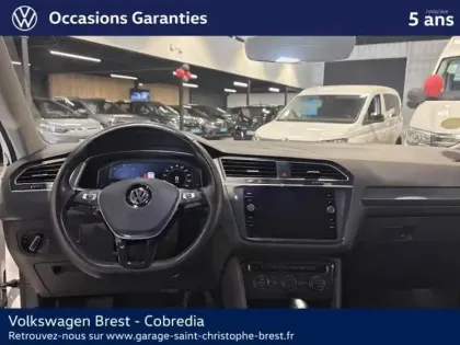 Photo 24 Volkswagen Tiguan  2.0 TDI 150ch Match DSG7 Euro6d-T