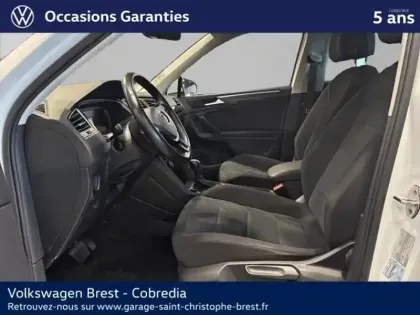 Photo 7 Volkswagen Tiguan  2.0 TDI 150ch Match DSG7 Euro6d-T