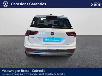 Photo 20 Volkswagen Tiguan  2.0 TDI 150ch Match DSG7 Euro6d-T