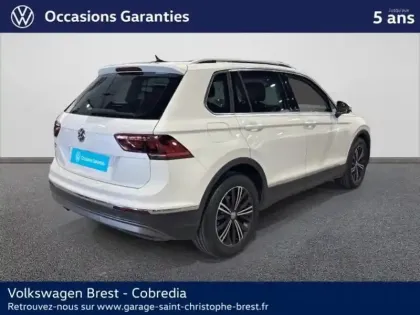 Photo 19 Volkswagen Tiguan  2.0 TDI 150ch Match DSG7 Euro6d-T