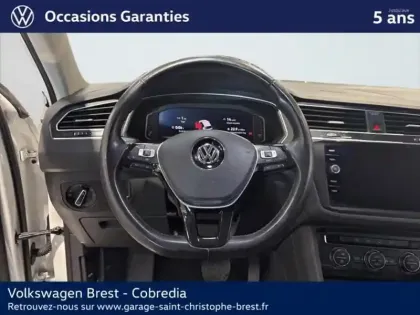Photo 27 Volkswagen Tiguan  2.0 TDI 150ch Match DSG7 Euro6d-T