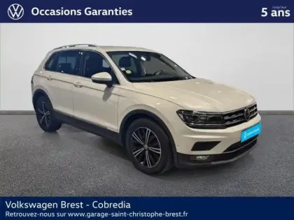 Photo 17 Volkswagen Tiguan  2.0 TDI 150ch Match DSG7 Euro6d-T