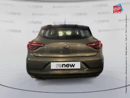 Photo 6 Renault Clio Gén. V (BJA) Ph1 NG Equilibre 5