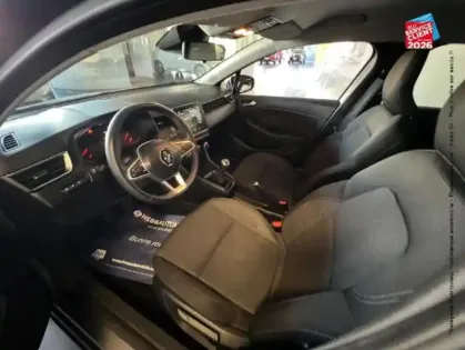 Photo 14 Renault Clio Gén. V (BJA) Ph1 NG Equilibre 5