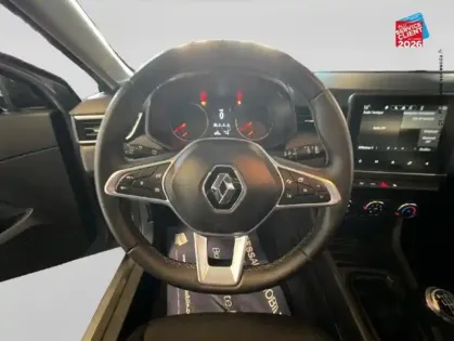 Photo 11 Renault Clio Gén. V (BJA) Ph1 NG Equilibre 5