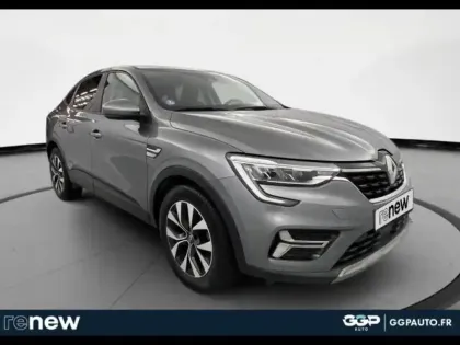 Photo 6 Renault Arkana Gén. I (LJL) Ph1 NG Evolution 5