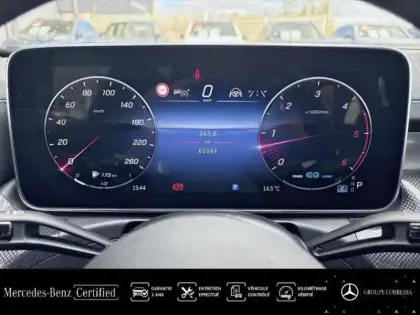 Photo 13 Mercedes Classe C Gén. V (S206) Ph1 AMG Line 5