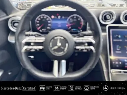 Photo 14 Mercedes Classe C Gén. V (S206) Ph1 AMG Line 5