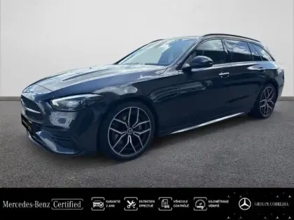 Photo Mercedes Classe C Amg Line