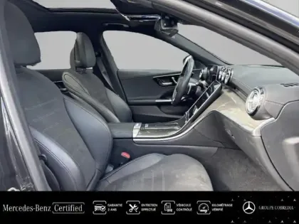 Photo 6 Mercedes Classe C Gén. V (S206) Ph1 AMG Line 5