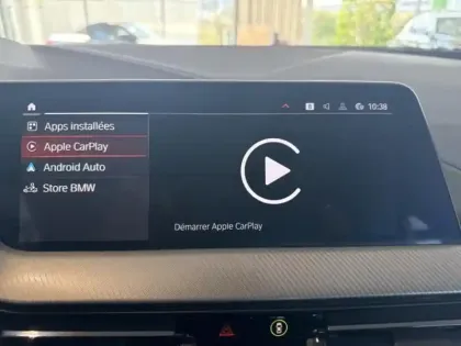 Photo 14 BMW Serie 1 Gén. III (F40) Ph2 M Sport 5