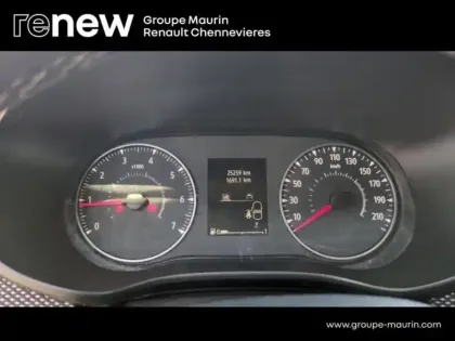 Photo 8 Dacia Sandero  1.0 SCe 65ch Expression -24