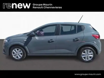 Photo 6 Dacia Sandero  1.0 SCe 65ch Expression -24