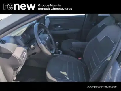 Photo 9 Dacia Sandero  1.0 SCe 65ch Expression -24