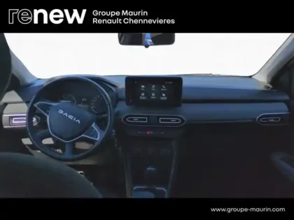 Photo 7 Dacia Sandero  1.0 SCe 65ch Expression -24