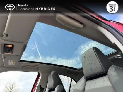 Photo 6 Toyota Yaris Gén. I Ph1 Collection 5