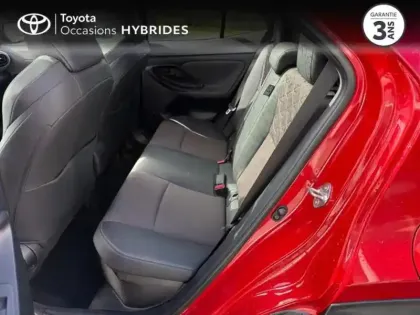 Photo 12 Toyota Yaris Gén. I Ph1 Collection 5