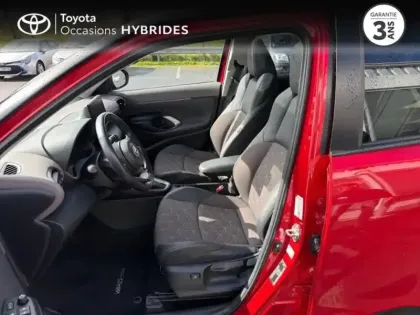 Photo 11 Toyota Yaris Gén. I Ph1 Collection 5