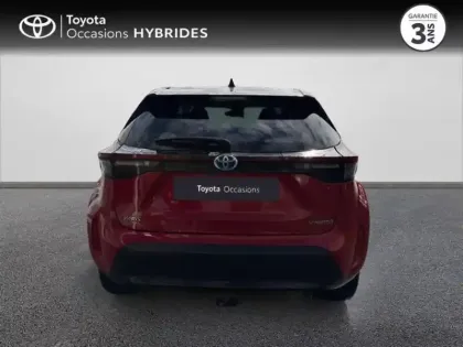 Photo 9 Toyota Yaris Gén. I Ph1 Collection 5