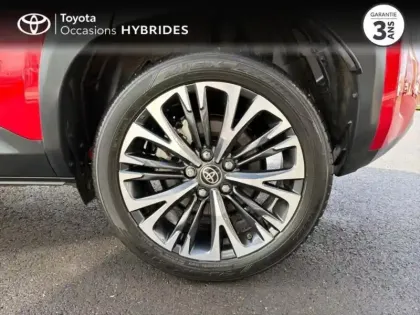 Photo 7 Toyota Yaris Gén. I Ph1 Collection 5