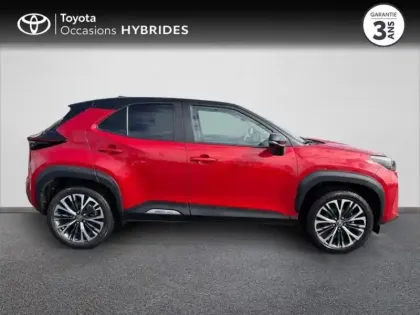 Photo 8 Toyota Yaris Gén. I Ph1 Collection 5