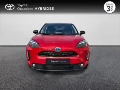 Photo 10 Toyota Yaris Gén. I Ph1 Collection 5