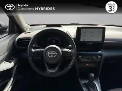 Photo 13 Toyota Yaris Gén. I Ph1 Collection 5