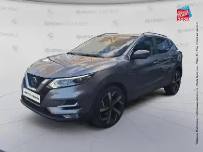 Photo Nissan Qashqai Tekna