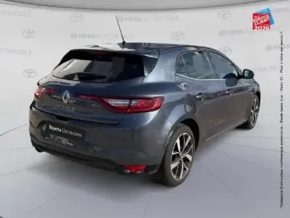 Photo 5 Renault Megane Gén. IV (BFB) Ph1 Limited 5