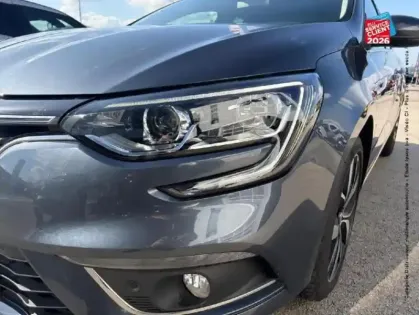 Photo 12 Renault Megane Gén. IV (BFB) Ph1 Limited 5