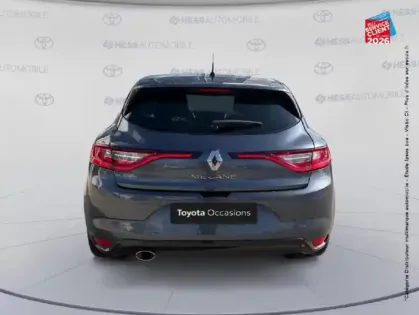 Photo 6 Renault Megane Gén. IV (BFB) Ph1 Limited 5