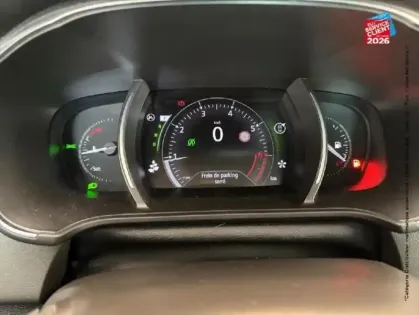 Photo 11 Renault Megane Gén. IV (BFB) Ph1 Limited 5