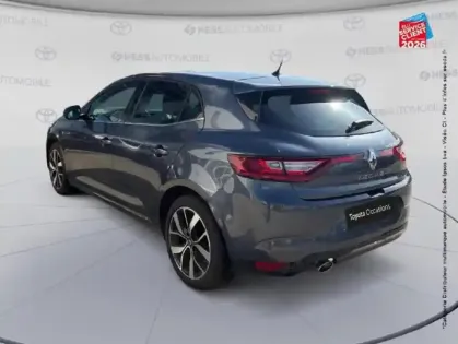 Photo 7 Renault Megane Gén. IV (BFB) Ph1 Limited 5