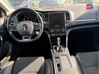 Photo 14 Renault Megane Gén. IV (BFB) Ph1 Limited 5