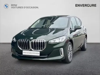 Photo Bmw Serie 2 Luxury